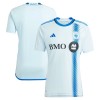 Oficiální Fotbalový Dres CF Montreal Hostující 2024 pro Muži